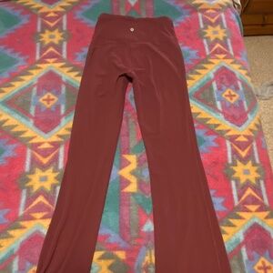 Lululemon Flare Pant (6)
